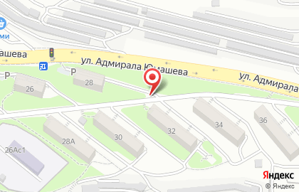 Автосистема на карте