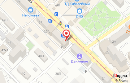 Компания по продаже аксессуаров мир Антенн в Железнодорожном районе на карте
