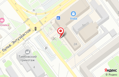 Кондитерская Феникс на карте