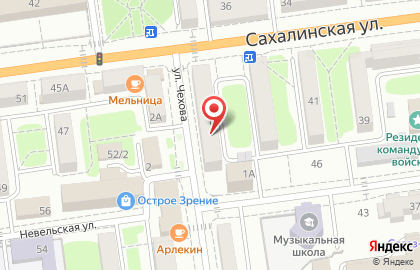 Нотариусы Прокопенко Н.Н. и Прокопенко Р.И. на карте