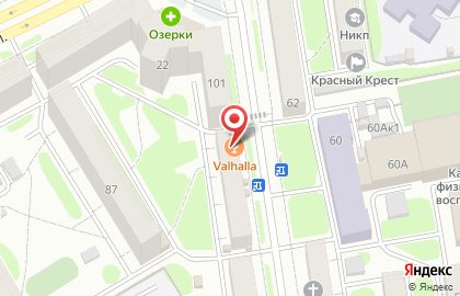 Сырная лавка Milk & Cheese в Железнодорожном районе на карте