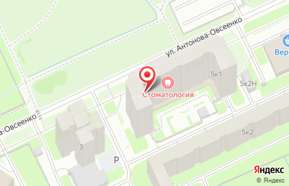 Детский центр Апельсиныч на карте
