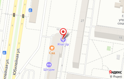 Компания по аренде кофемашин Добрый Кофе в Автозаводском районе на карте