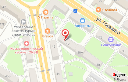 Компания пассажирских перевозок Авто-Бус на карте