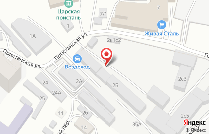 Югсон-Сервис на карте