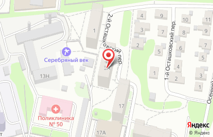 ИП Бушев Юрий Владимирович на карте