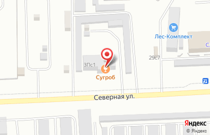 Компания СМУ Союзлифтмонтаж на карте