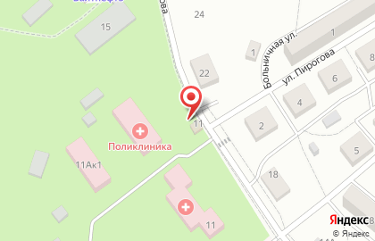 Часовня во имя Святой блаженной Матроны Московской на карте