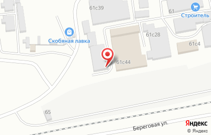 Торгово-производственная компания Арт Мебель на карте