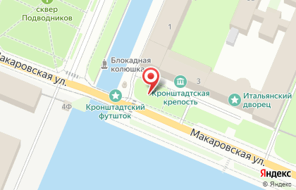 Мемориальный Музей-кабинет Изобретателя Радио А.с.попова на карте