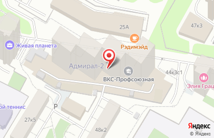 Школа эстрадного вокала У Лукоморья на карте
