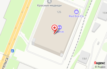 ТВК Комплект на карте