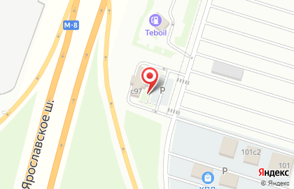 Кофейня Starbucks в Москве на карте