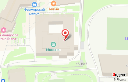Адвокатская консультация № 25 на Волгоградском проспекте на карте