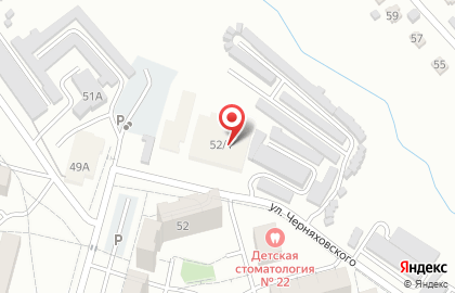 Гаражи27 на карте