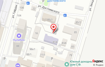 КОНСУЛ в Ленинском районе на карте