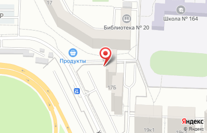 Арт-студия Точка на карте