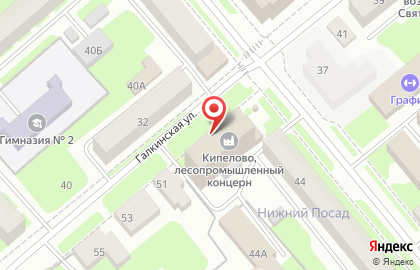 Проектно-изыскательская компания Проектдорпром на карте