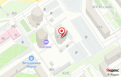 Стоматология Медисана в Старом Осколе на карте