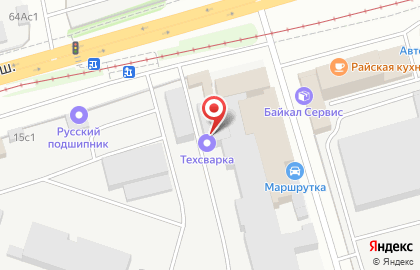 Магазин инструмента Сигма-СИ в Засвияжском районе на карте