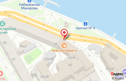 Кондитерская Тортуа на карте