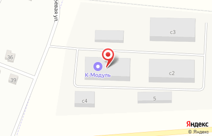 Компания по производству быстровозводимых модульных зданий К-Модуль на карте