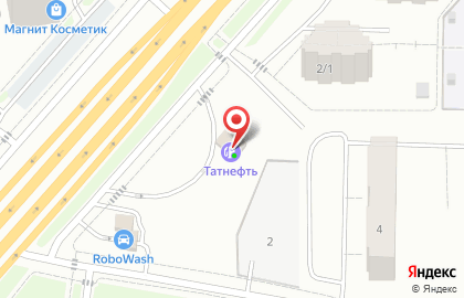 Компания Петролинк на Севастопольской улице на карте