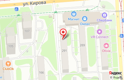Магазин овощей и фруктов на улице Карла Маркса на карте