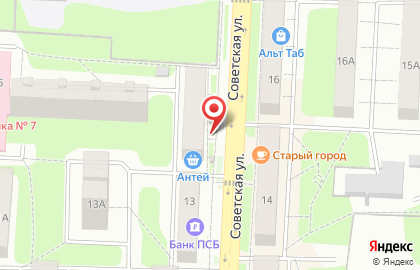 Интернет-гипермаркет товаров для строительства и ремонта ВсеИнструменты.ру в Москве на карте