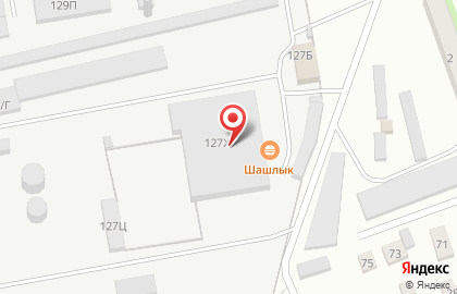 Автомойка в Казани на карте