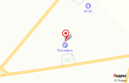 Роснефть в Кемерово на карте