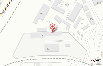 Компания по приему и переработке макулатуры, картона и полиэтилена Вторпроект в Дзержинском районе на карте