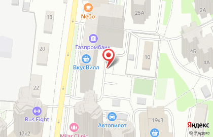 Colibri doors на карте