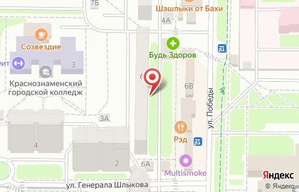 ООО Атлант ЗГПО на карте