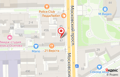 Доор+ на карте