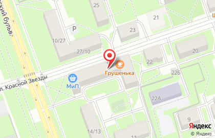Банкомат Банк Санкт-Петербург в Пушкине на карте