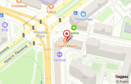 Мастерская декора Мак на карте