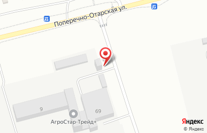 АгроСтар-Трейд, ООО на карте
