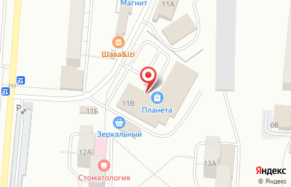 Магазин Молочный кренделек на карте