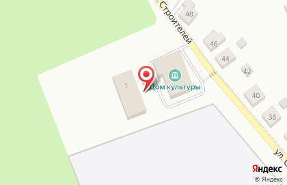 Участковый пункт полиции на Заводской улице на карте