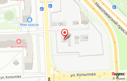 Магазин мопедов, ИП Бондаренко С.В. на карте