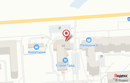 Магазин строительно-отделочных материалов Строй Град в Йошкар-Оле на карте