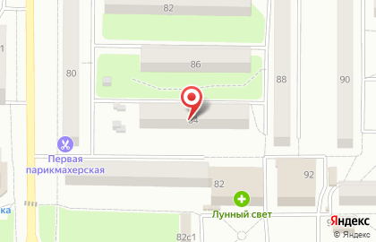 Эдельвейс на карте