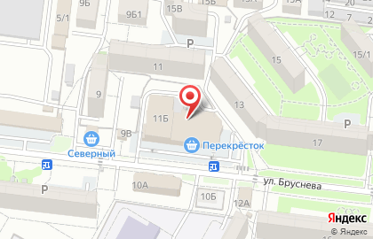 Cosmobook на карте