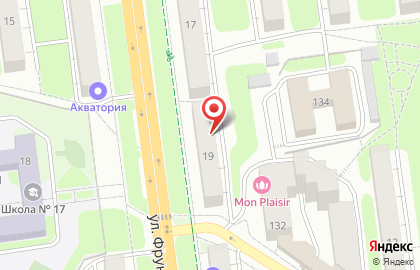 Квартирное бюро City flat на карте
