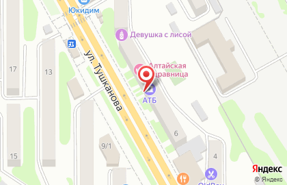 Сервисный центр по ремонту плоек, фенов, щипцов Мастер ПМ в Петропавловске-Камчатском на карте