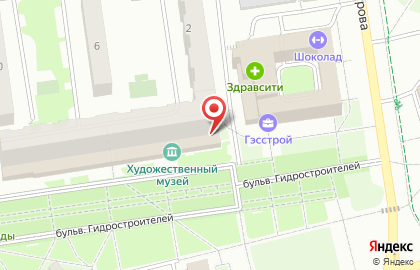 Фотолаборатория Qcase в Новочебоксарске на карте