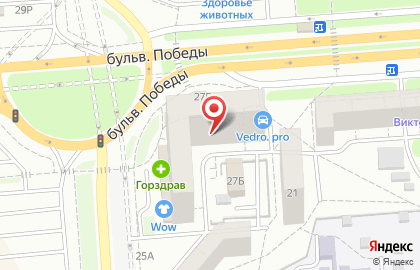 Компания gotoADM.ru на карте