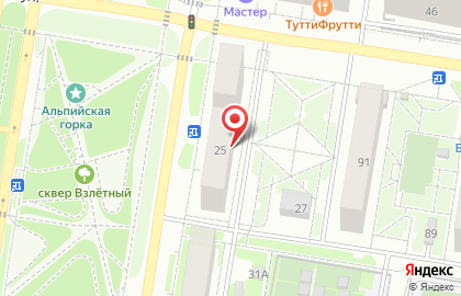 Швейная мастерская Юлии Шишкиной на карте