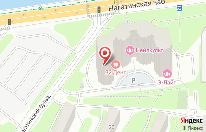 Семейный клуб Колибри на карте